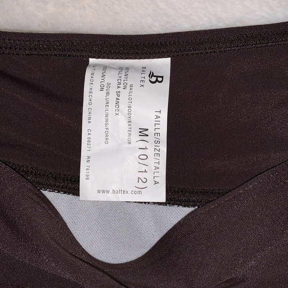 Swim Cover Skirt (No Panties) - Picture 8 of 8